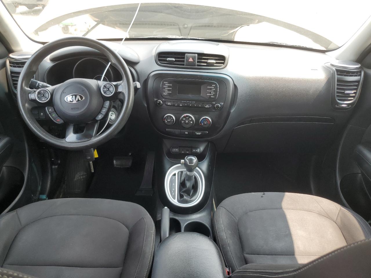 2015 Kia Soul VIN: KNDJN2A22F7136390 Lot: 64182424