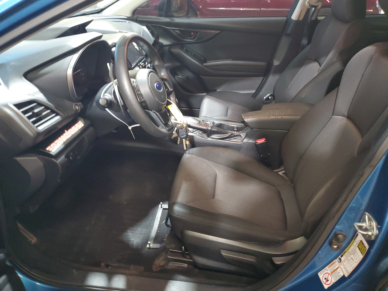 4S3GKAD60J3601339 2018 Subaru Impreza Premium Plus