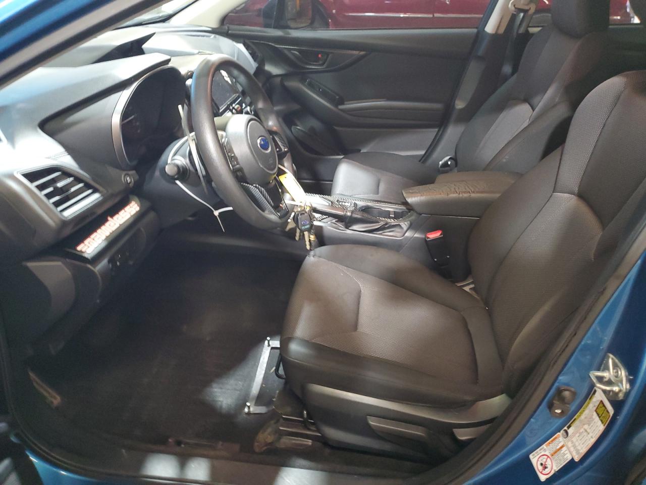 2018 Subaru Impreza Premium Plus VIN: 4S3GKAD60J3601339 Lot: 63429014