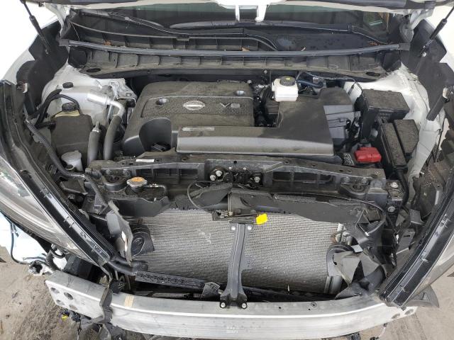 5N1AZ2BJ2RC100247 Nissan Murano SV 12