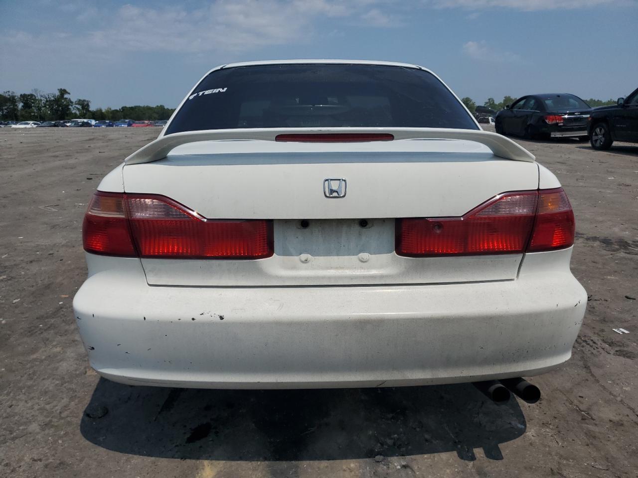 2000 Honda Accord Ex VIN: JHMCG6571YC037018 Lot: 64858734