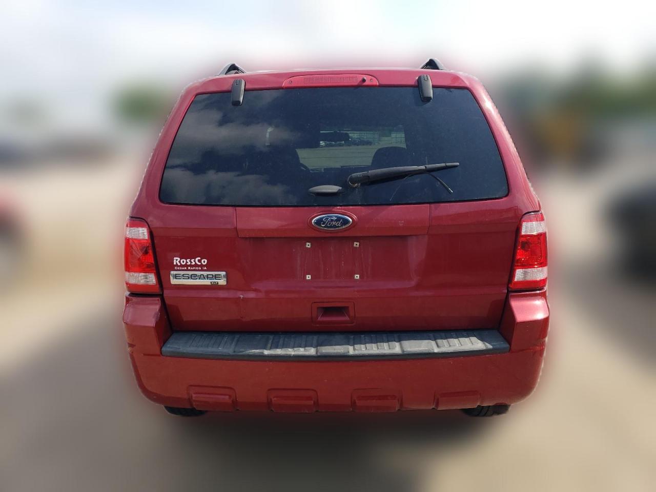 2011 Ford Escape Xlt VIN: 1FMCU9D7XBKC12405 Lot: 63133204