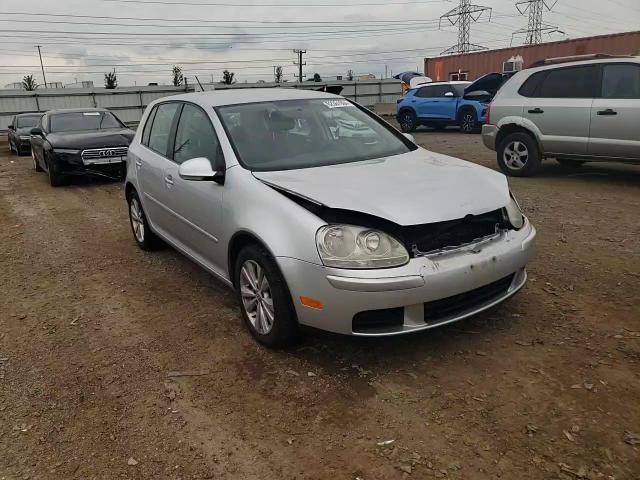 2008 Volkswagen Rabbit VIN: WVWCA71K38W024773 Lot: 62361904