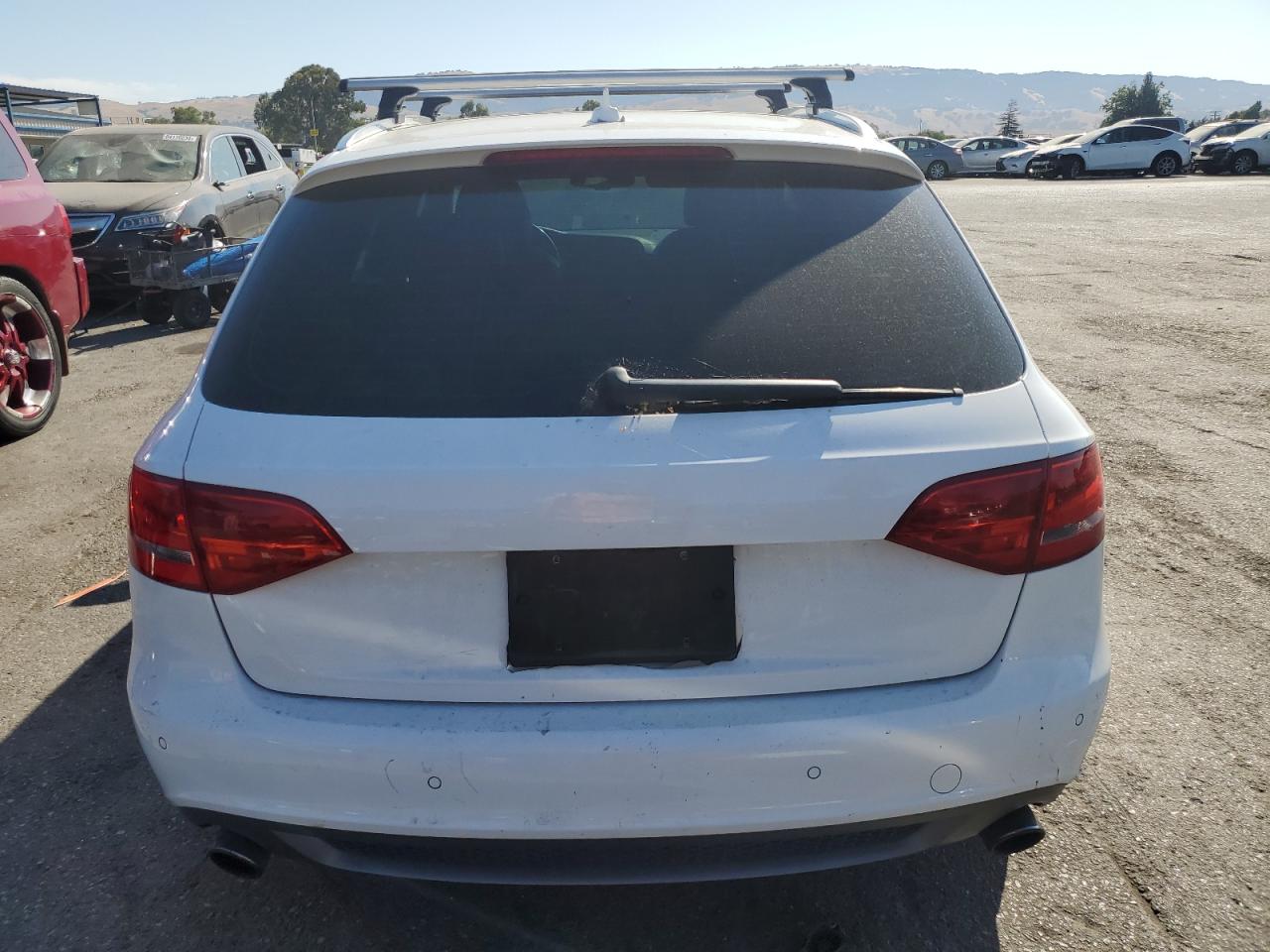 2011 Audi A4 Prestige VIN: WAU4FAFL3BA054359 Lot: 64249934