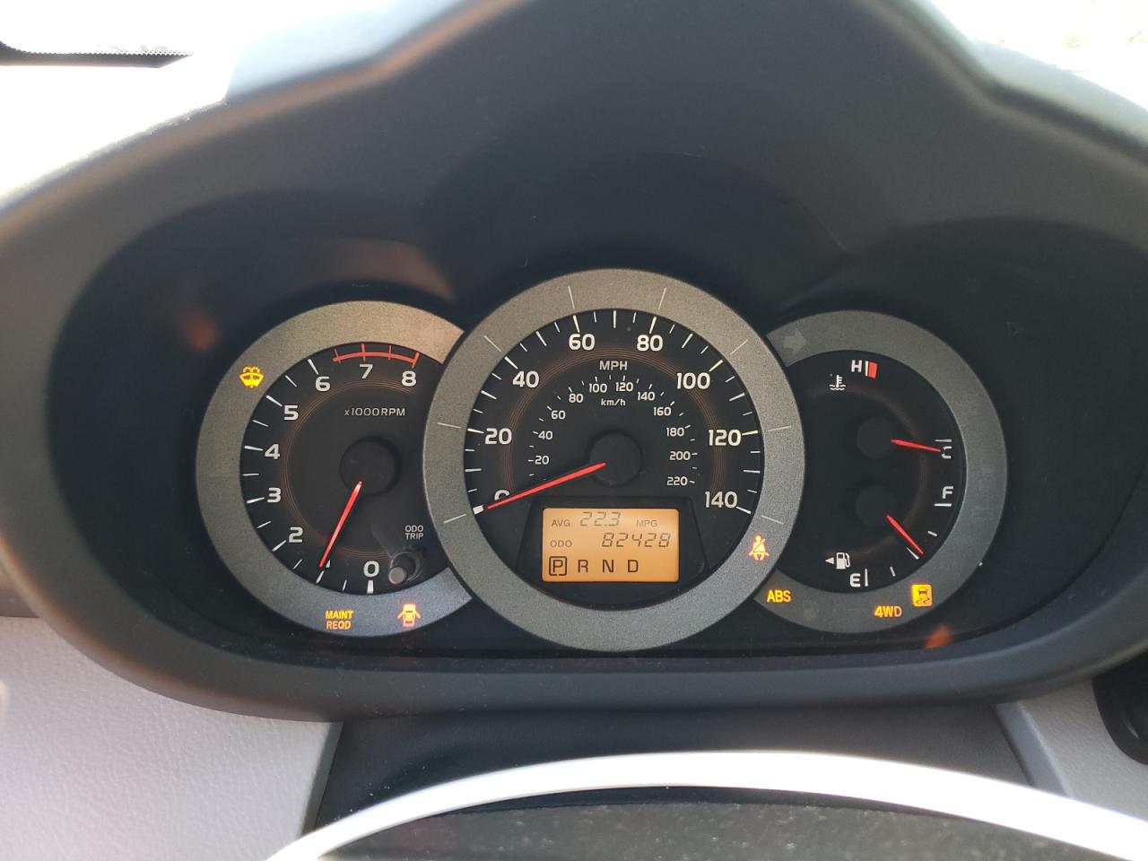 2009 Toyota Rav4 VIN: JTMBF33V895016060 Lot: 64698834