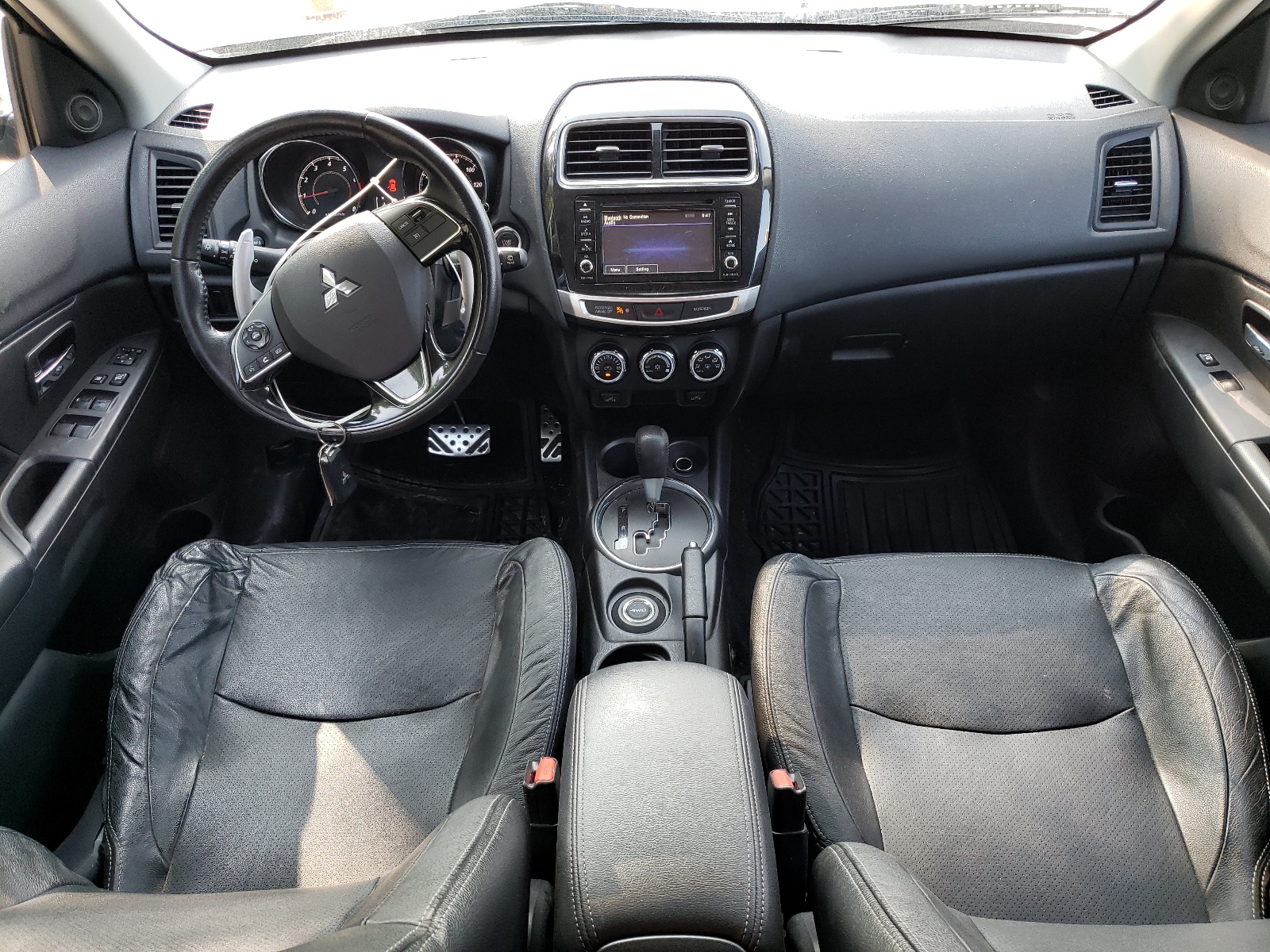 JA4AR4AW8GZ041612 2016 Mitsubishi Outlander Sport Sel