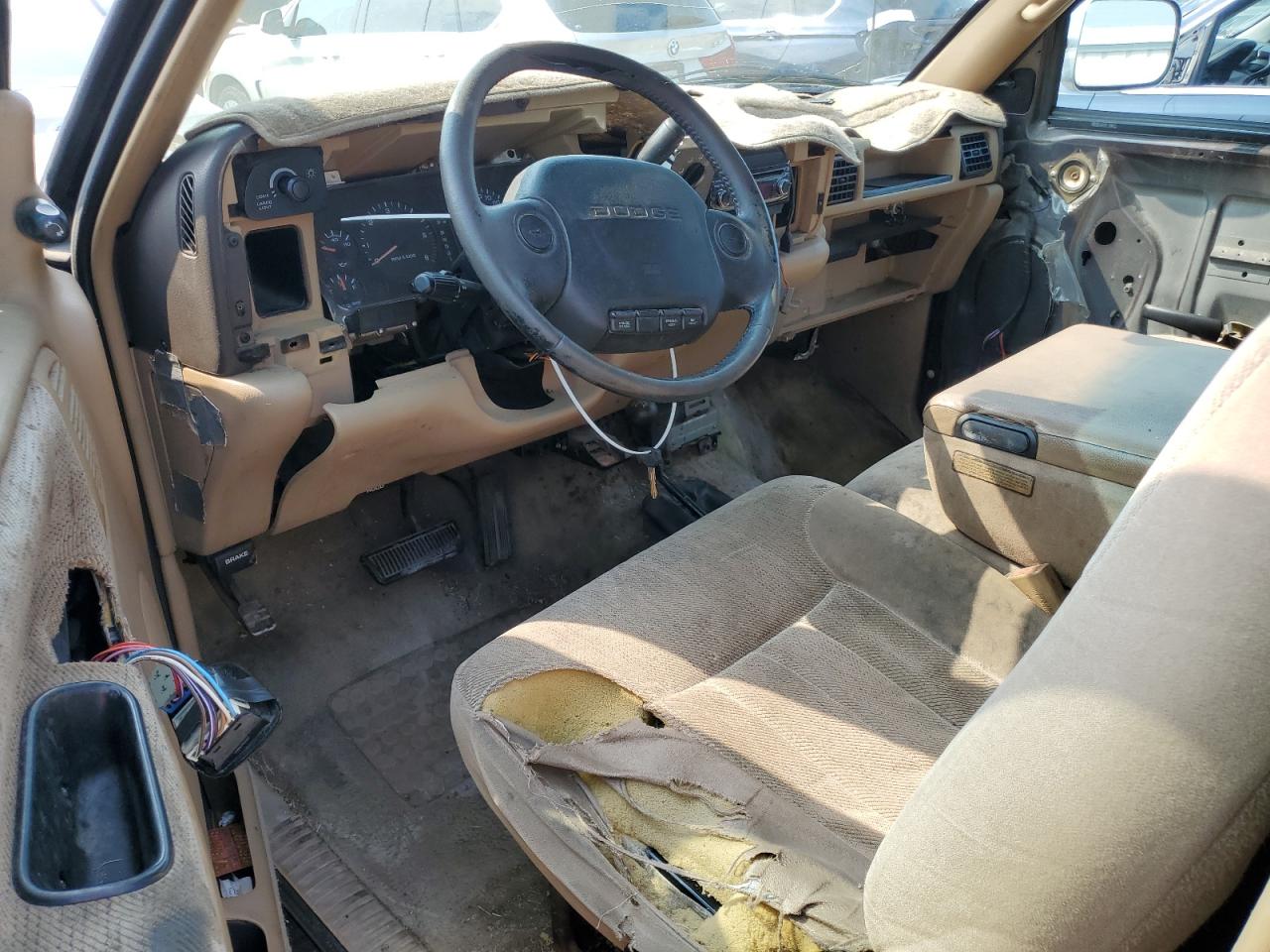 1997 Dodge Ram 1500 VIN: 3B7HF13Z2VG790762 Lot: 64375544