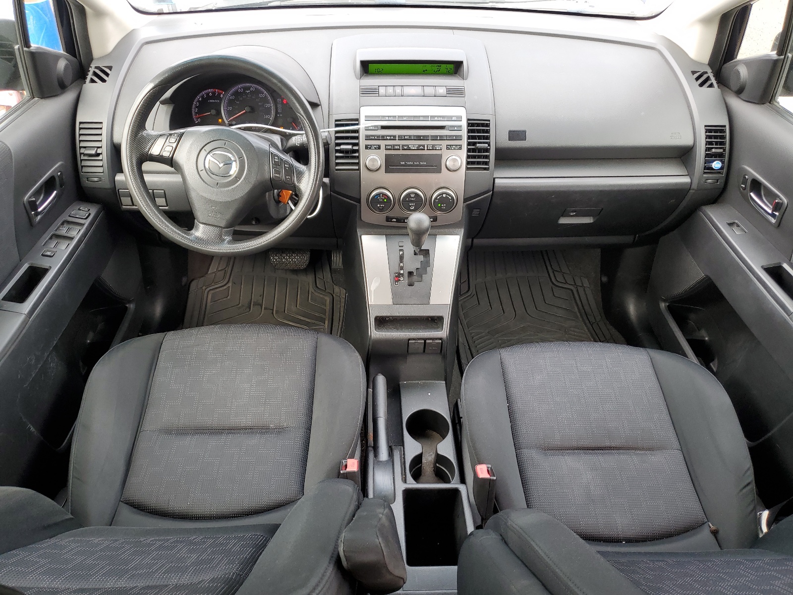 JM1CR2WL9A0361292 2010 Mazda 5