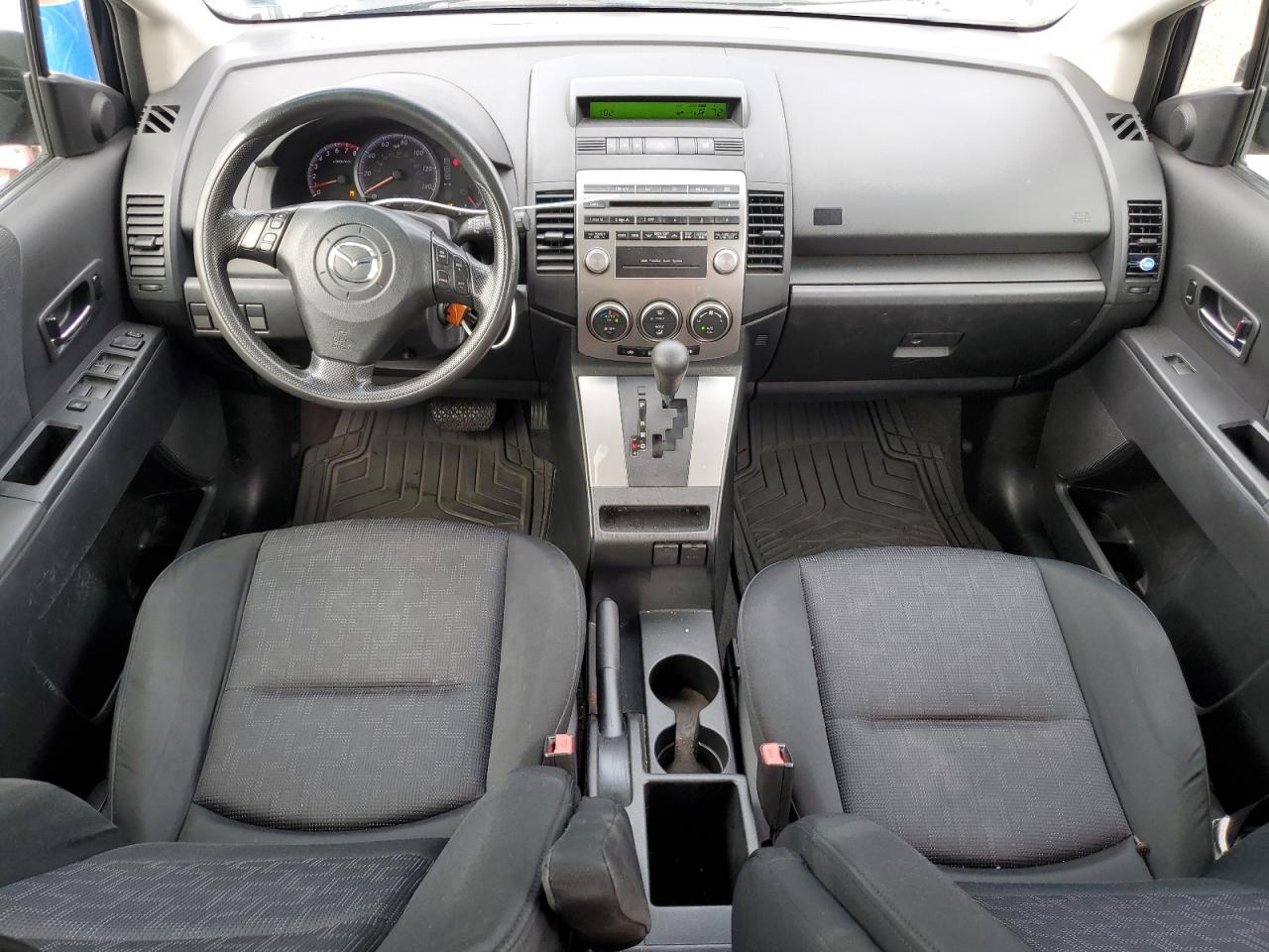 2010 Mazda 5 VIN: JM1CR2WL9A0361292 Lot: 65036184