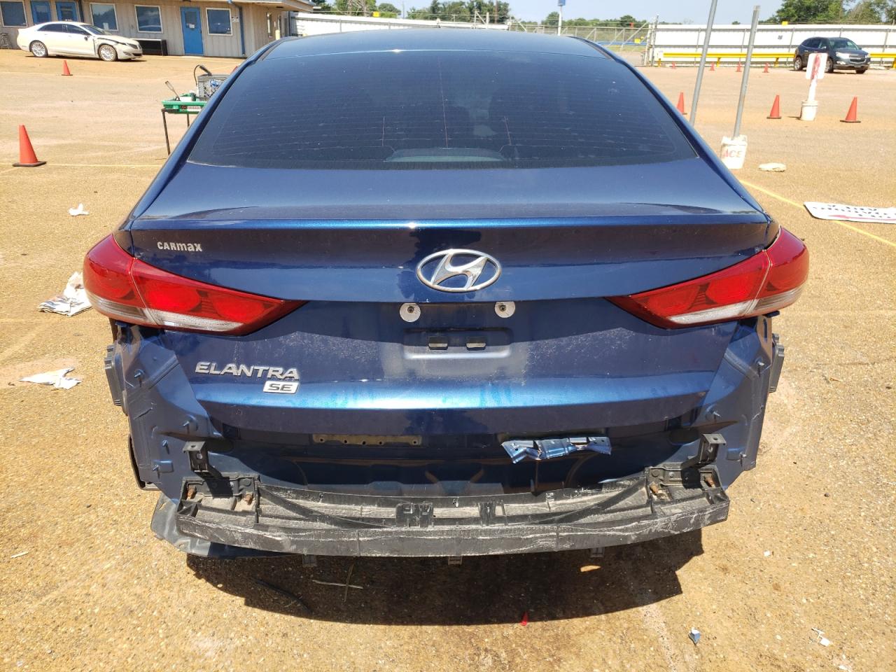 2018 Hyundai Elantra Se VIN: 5NPD74LF1JH306469 Lot: 62128644