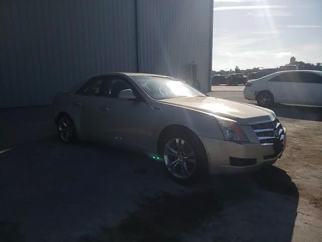 2008 Cadillac Cts VIN: 1G6DG577980191381 Lot: 65123904