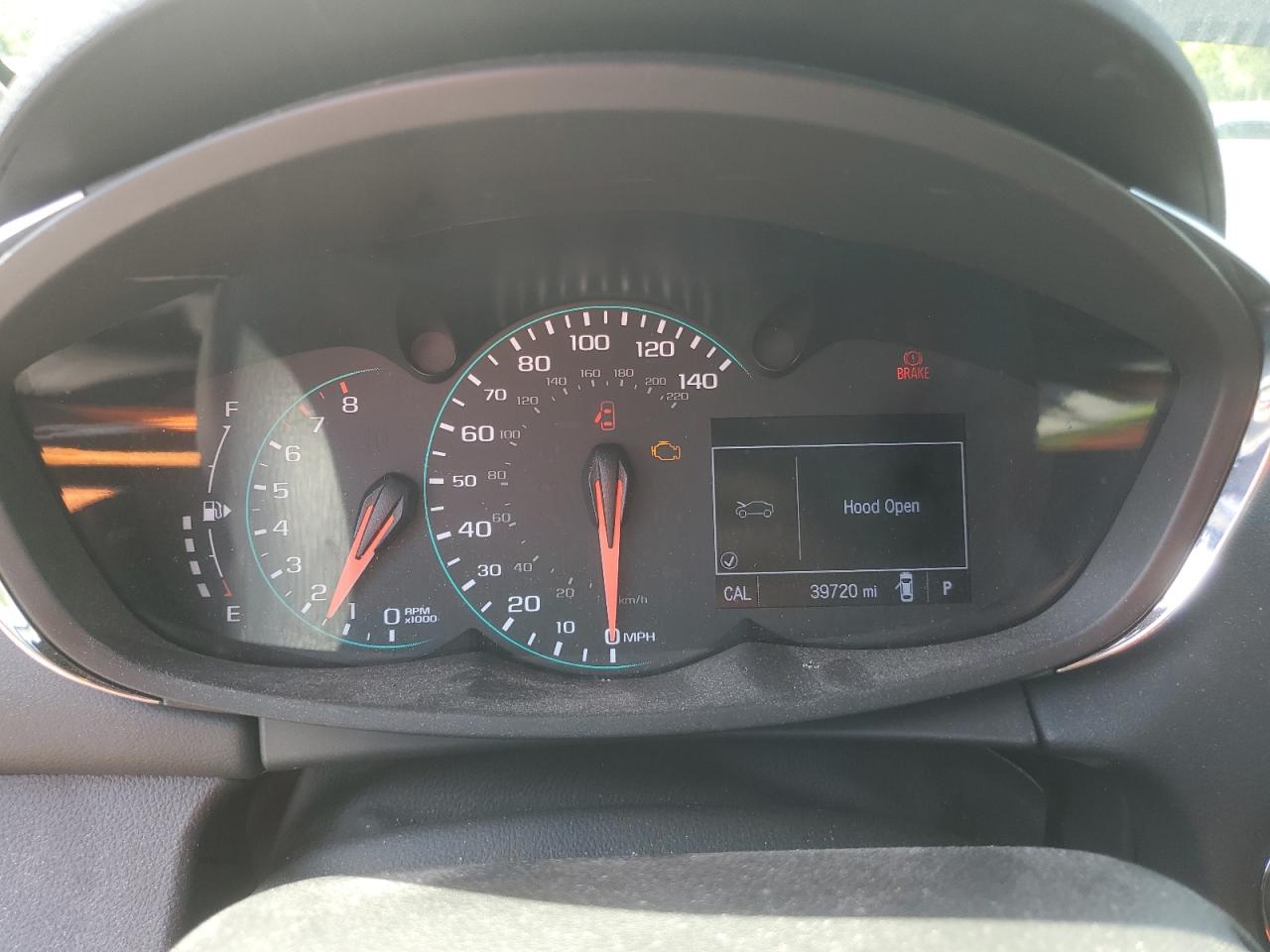 2019 Chevrolet Trax 1Lt VIN: KL7CJPSBXKB899729 Lot: 64832914