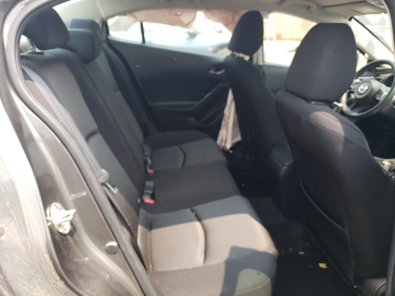 2017 Mazda 3 Sport VIN: 3MZBN1U71HM147344 Lot: 64227904