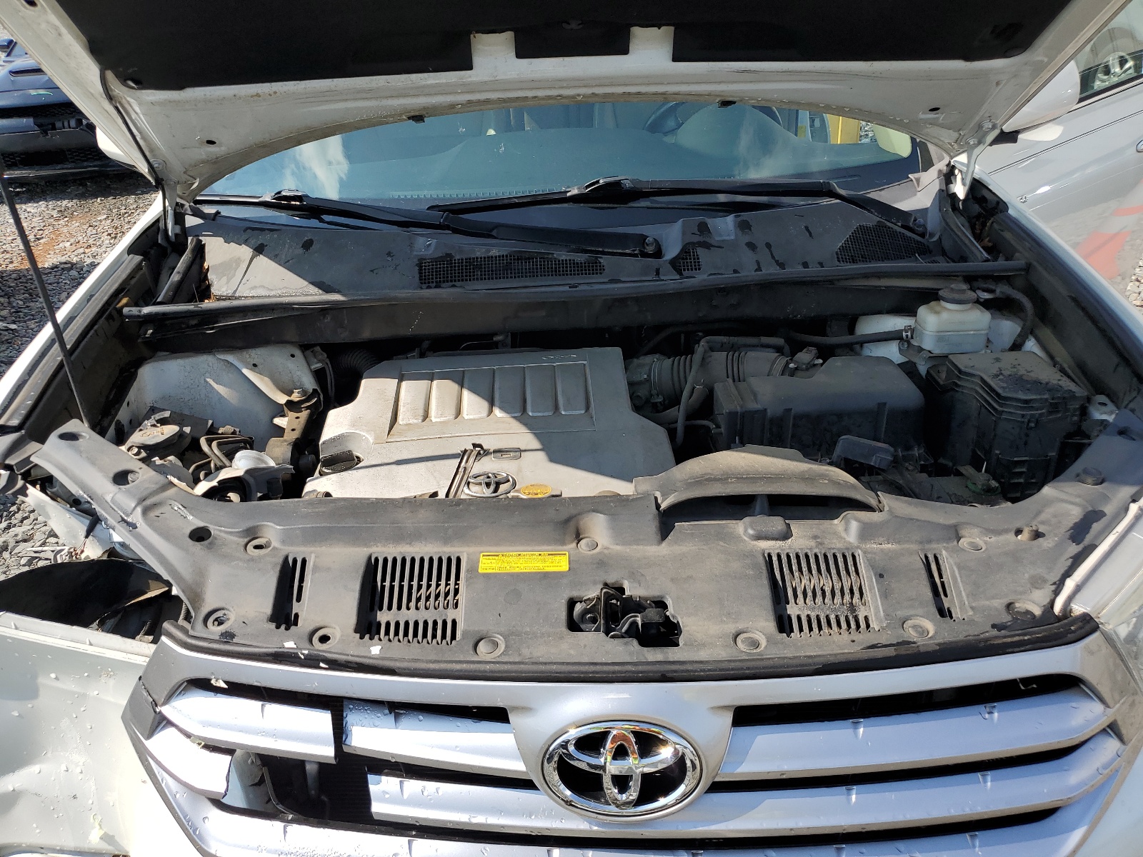 5TDYK3EH0BS024330 2011 Toyota Highlander Limited