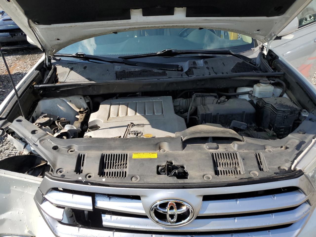 2011 Toyota Highlander Limited VIN: 5TDYK3EH0BS024330 Lot: 61593904