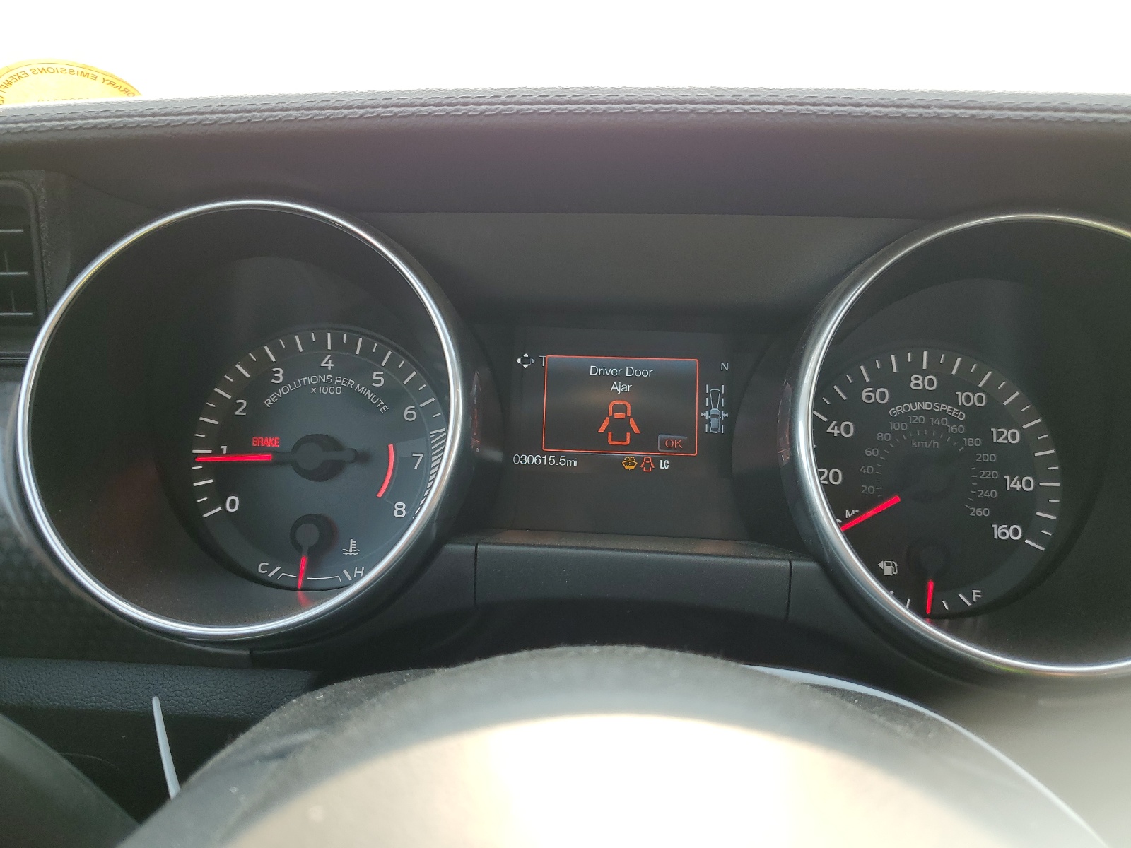 1FA6P8TH4K5161260 2019 Ford Mustang