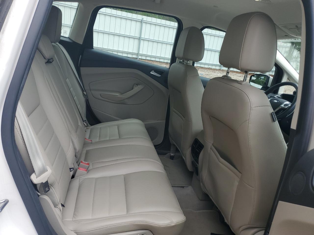 2013 Ford C-Max Premium VIN: 1FADP5CU0DL523344 Lot: 64511534