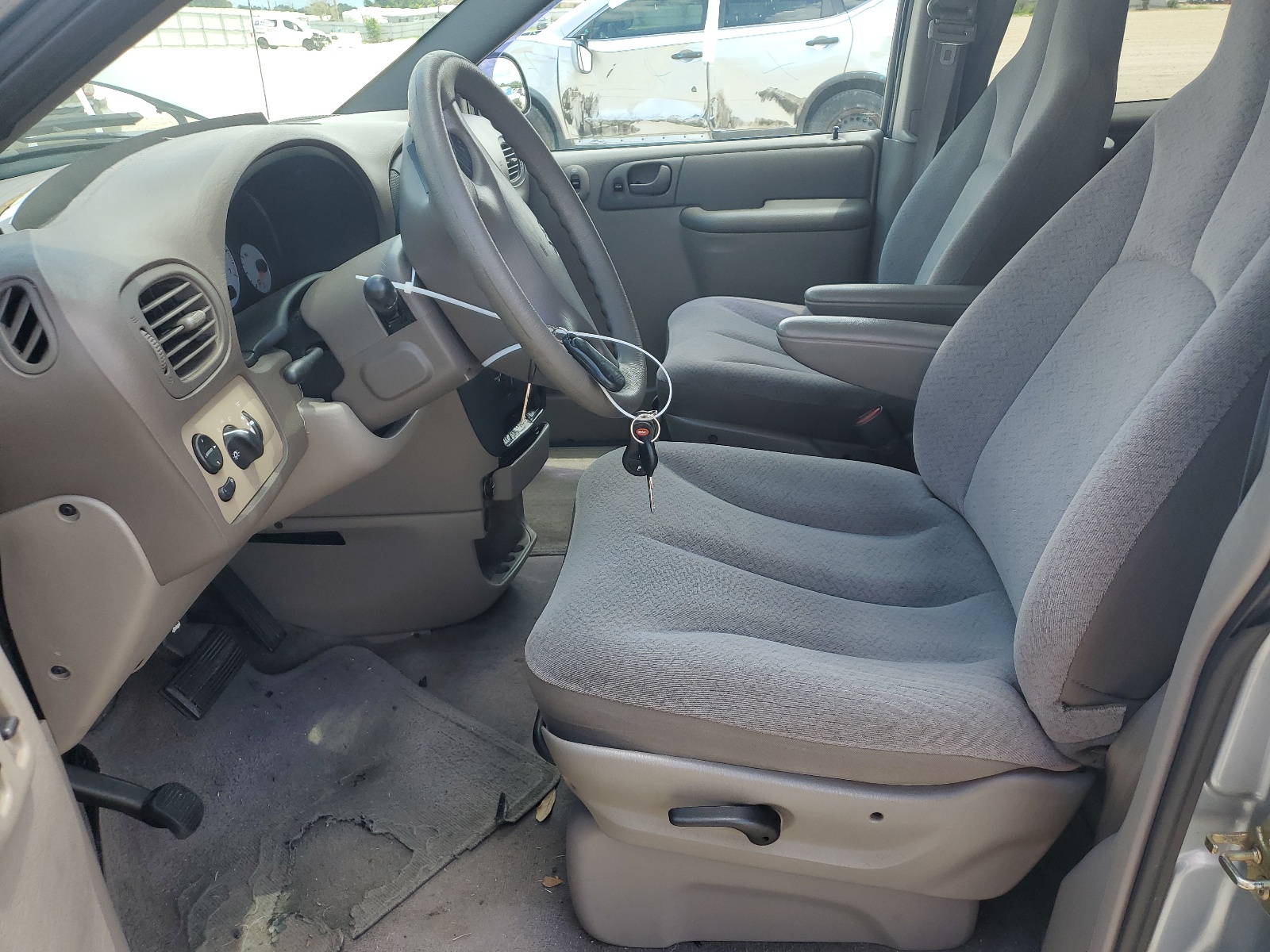 1D4GP24R43B341363 2003 Dodge Grand Caravan Se