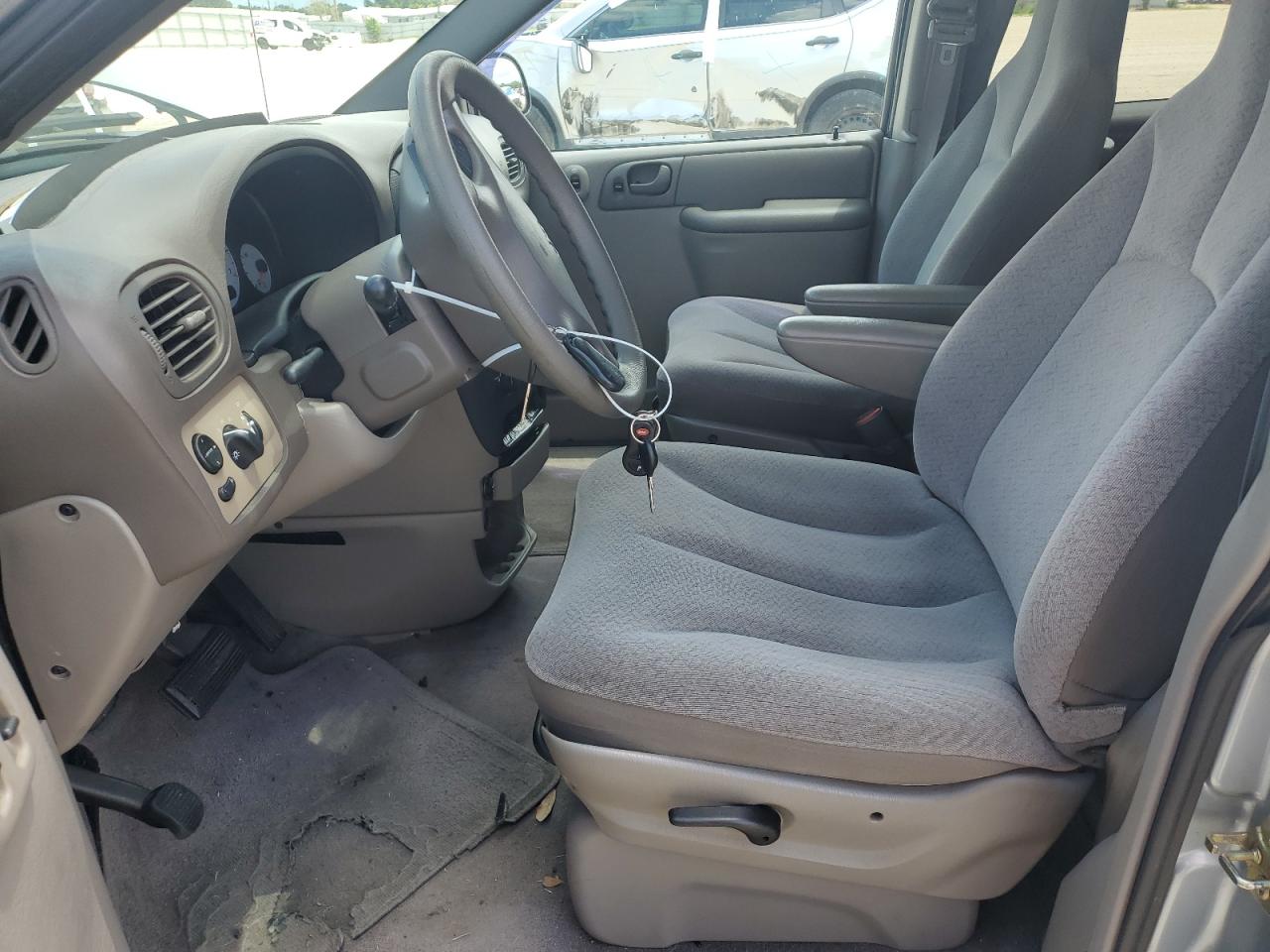 2003 Dodge Grand Caravan Se VIN: 1D4GP24R43B341363 Lot: 65279254