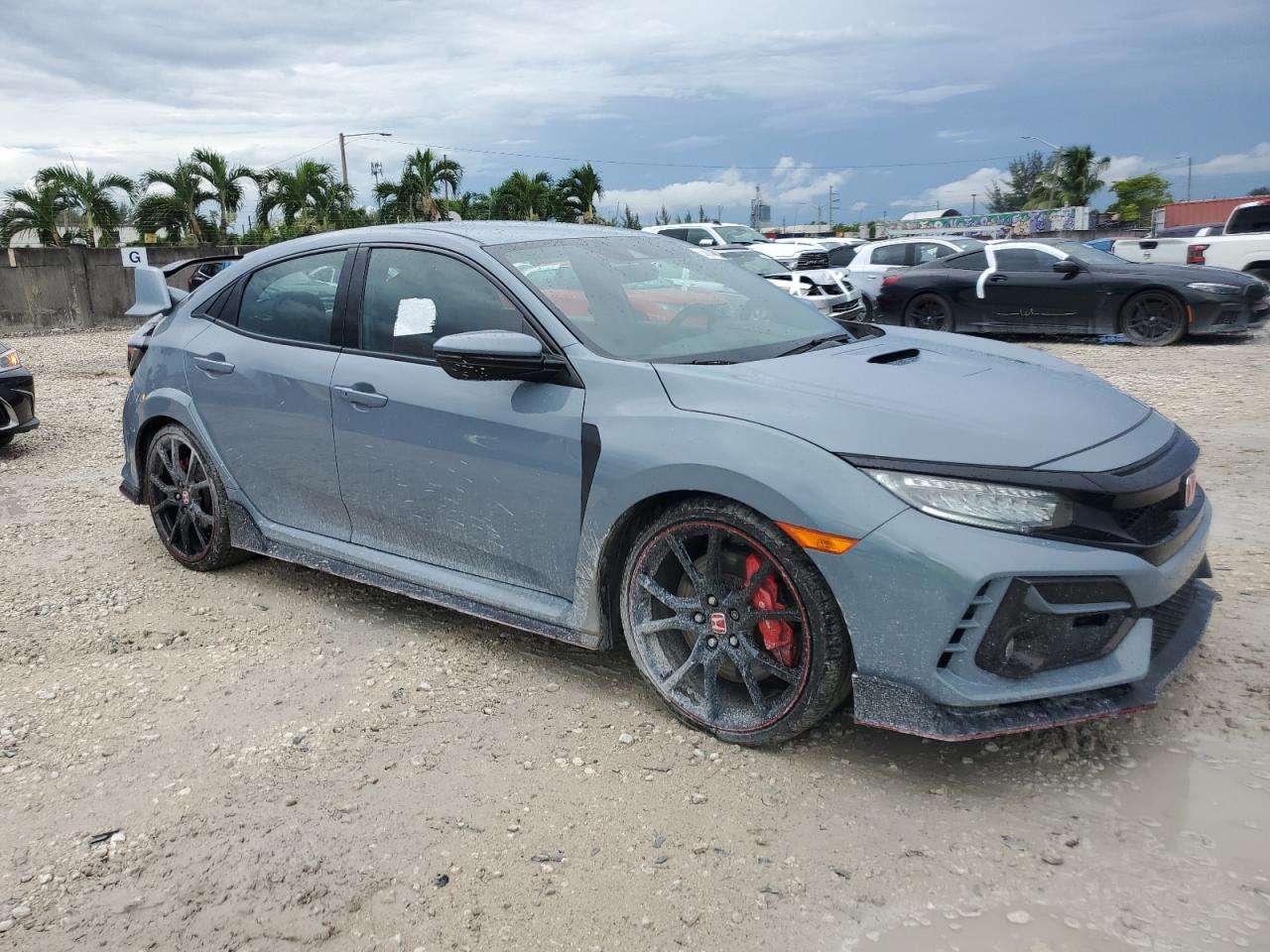 2021 Honda Civic - Image 4