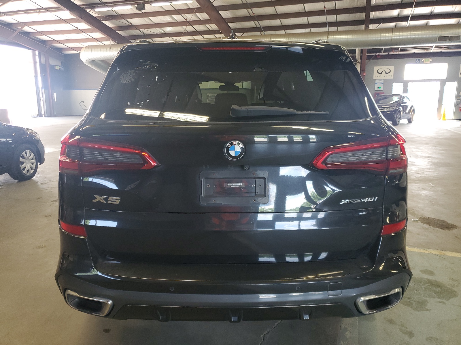 5UXCR6C51KLL13829 2019 BMW X5 xDrive40I