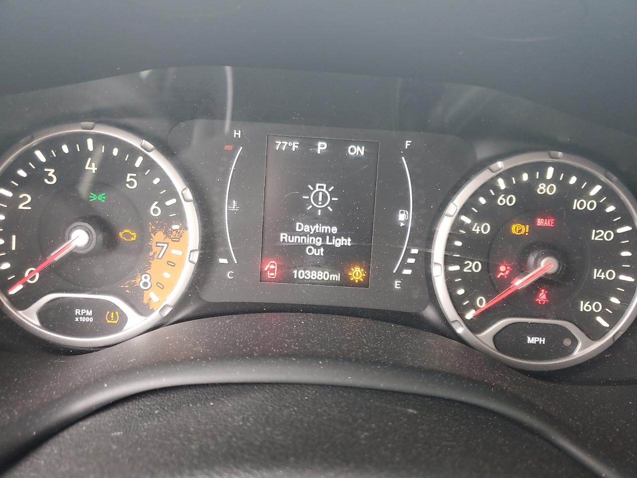 2018 Jeep Renegade Latitude VIN: ZACCJABB4JPG89552 Lot: 63244584