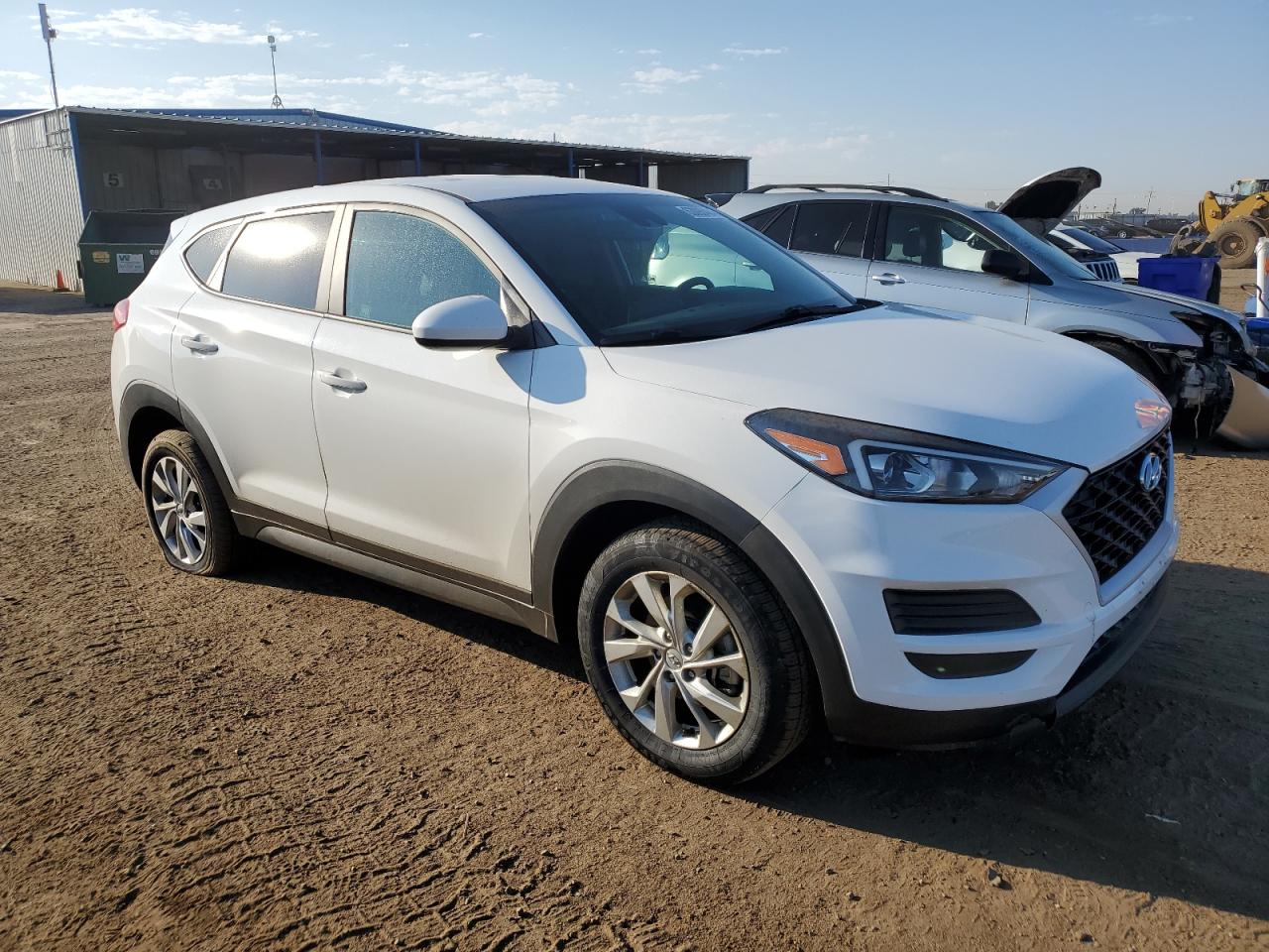 2020 Hyundai Tucson - Image 4