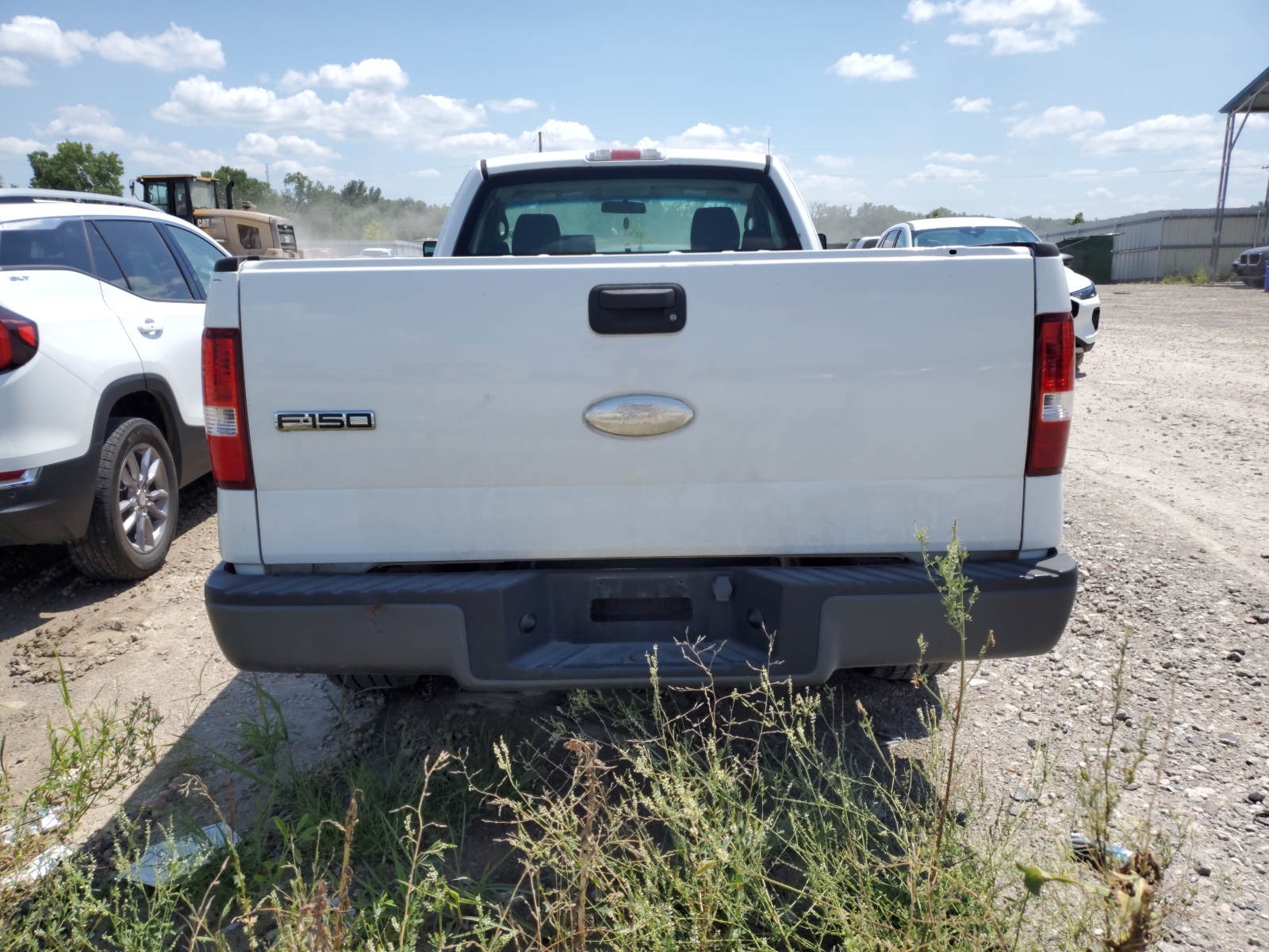 1FTPF12V57NA50983 2007 Ford F150