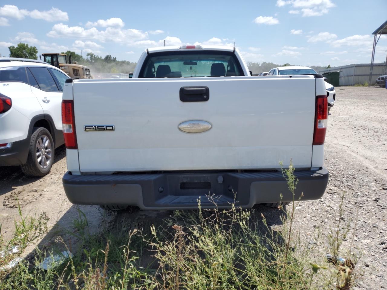2007 Ford F150 VIN: 1FTPF12V57NA50983 Lot: 61693794