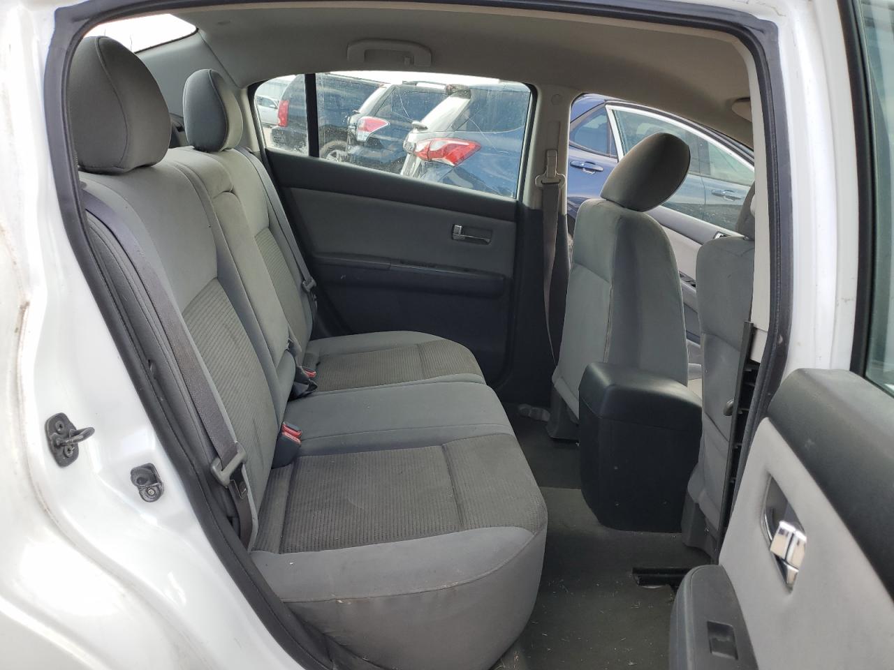 2012 Nissan Sentra 2.0 VIN: 3N1AB6AP6CL711841 Lot: 62438664