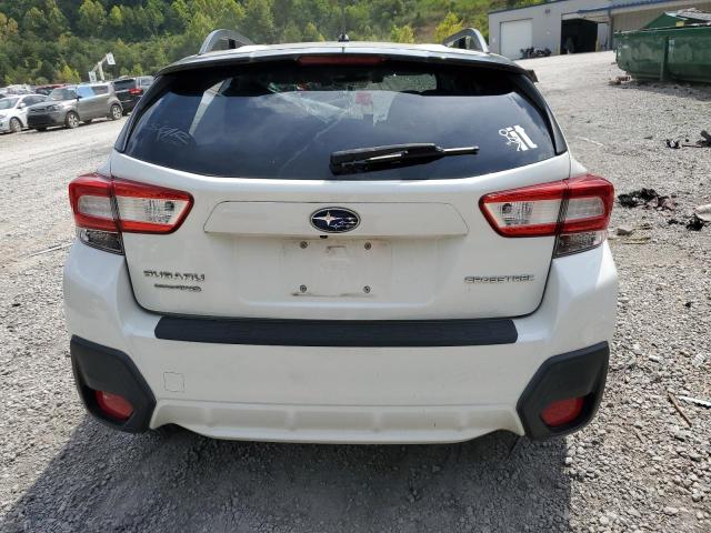  SUBARU CROSSTREK 2019 Белы