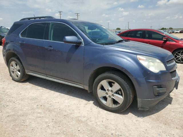  CHEVROLET EQUINOX 2013 Teal