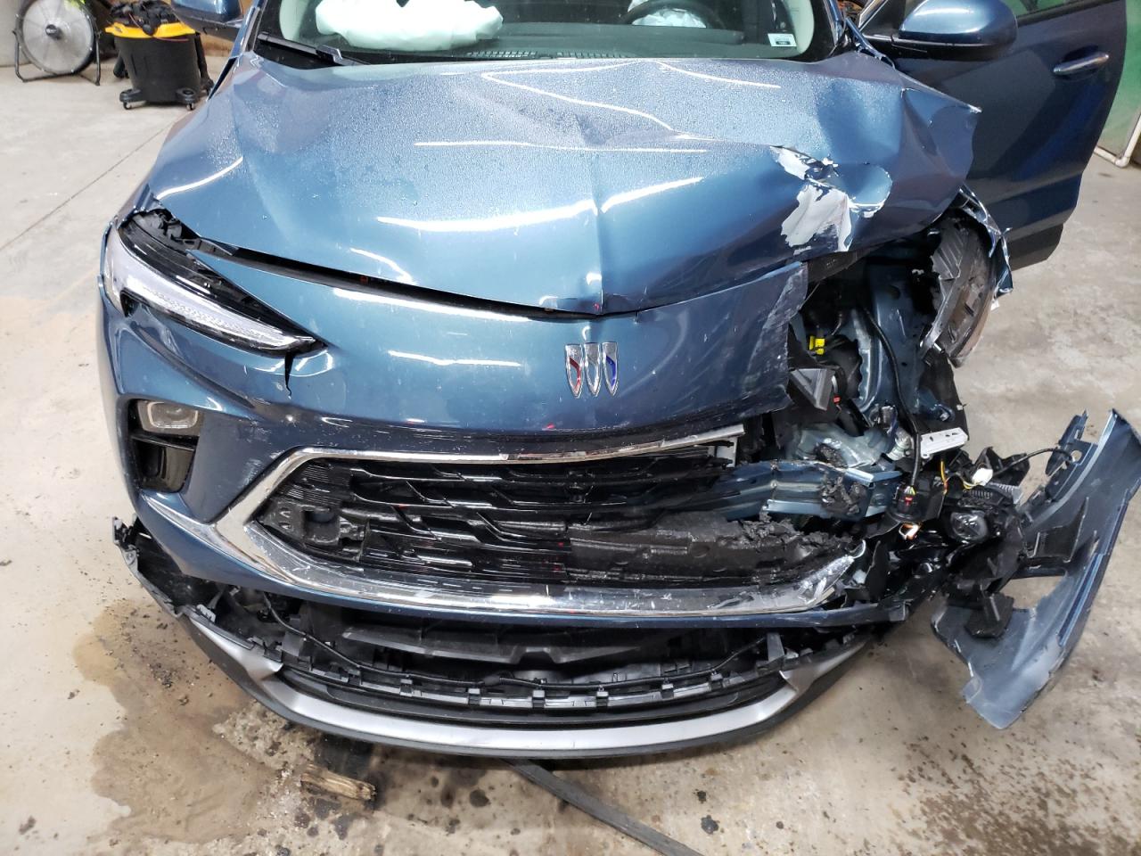 2024 Buick Encore Gx Preferred VIN: KL4AMCSL3RB078169 Lot: 62045824