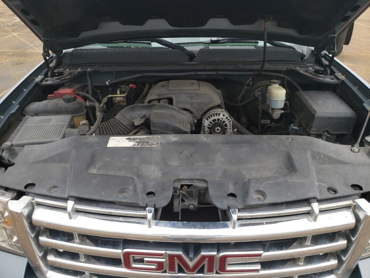 2010 GMC Sierra C1500 Sl VIN: 3GTRCUEA2AG269590 Lot: 64769464