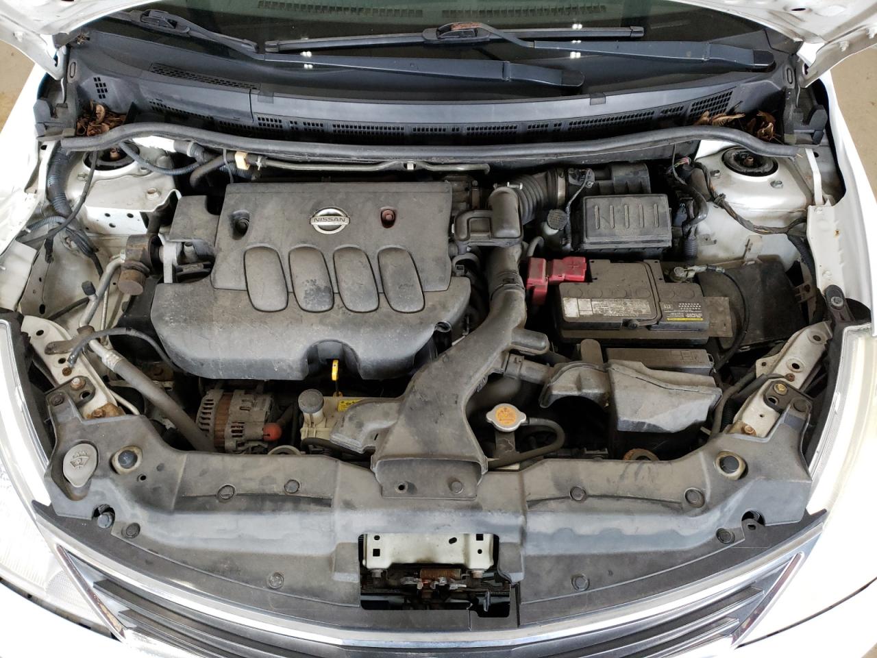 2011 Nissan Versa S VIN: 3N1BC1CP7BL466807 Lot: 64451124