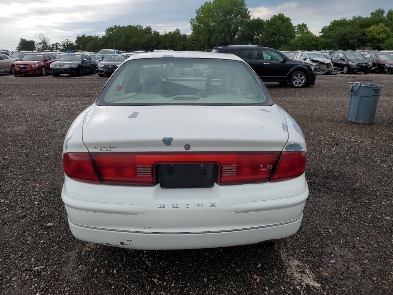 1999 Buick Regal Ls VIN: 2G4WB52K6X1507818 Lot: 64860494