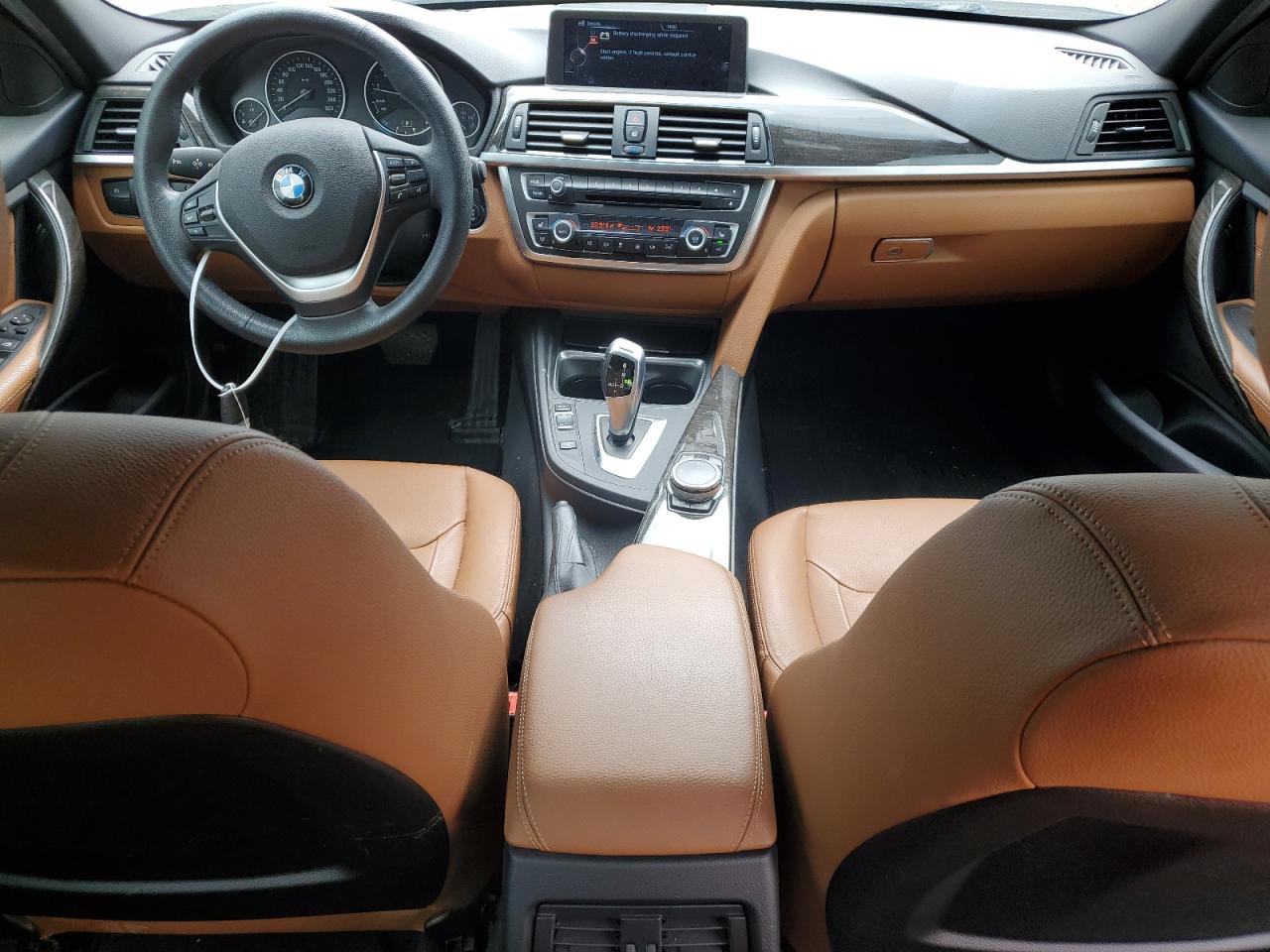 2015 BMW 328 Xi VIN: WBA3B3G51FNR88862 Lot: 61896734