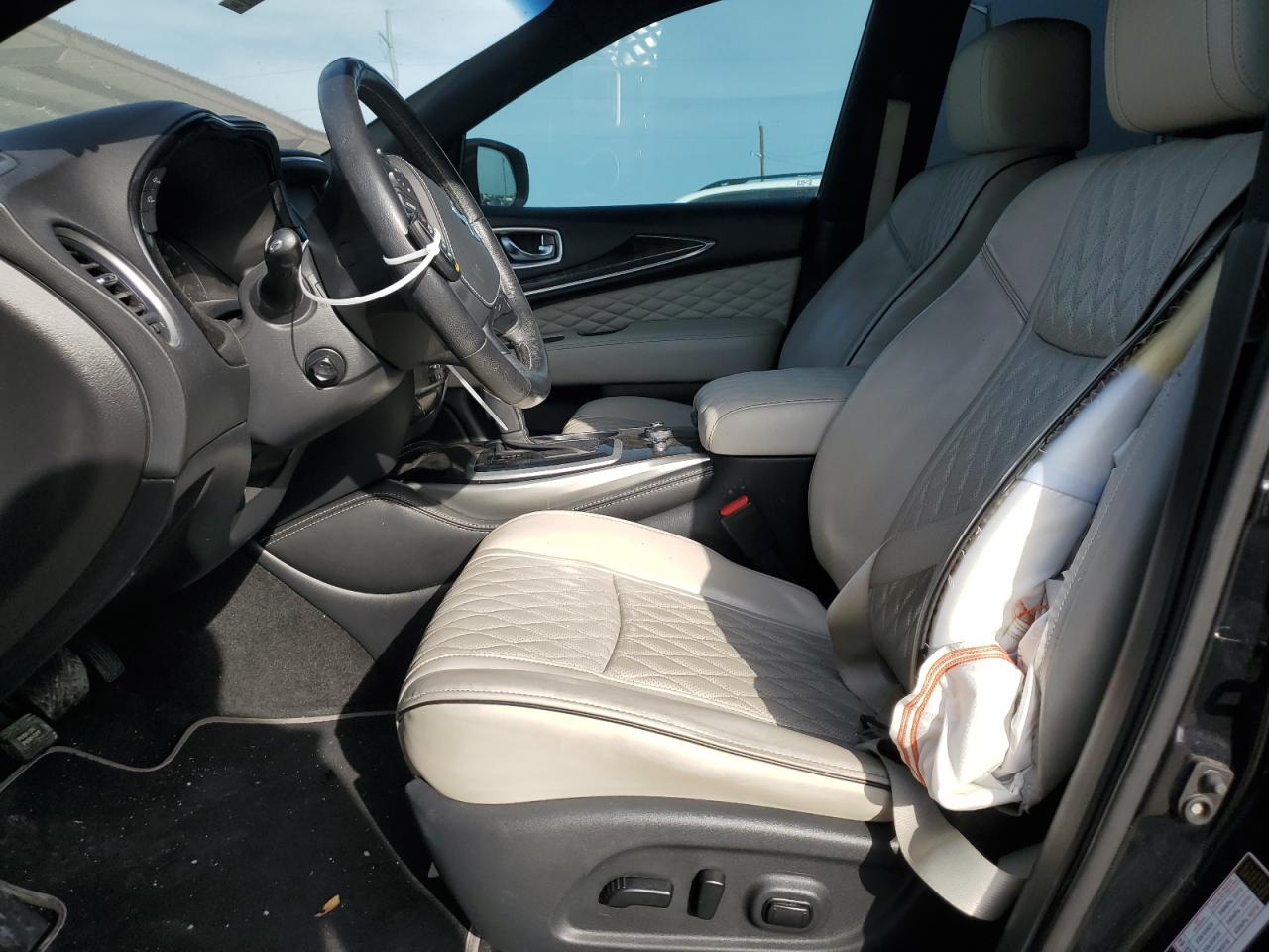 2019 Infiniti Qx60 Luxe VIN: 5N1DL0MN4KC503302 Lot: 63457454