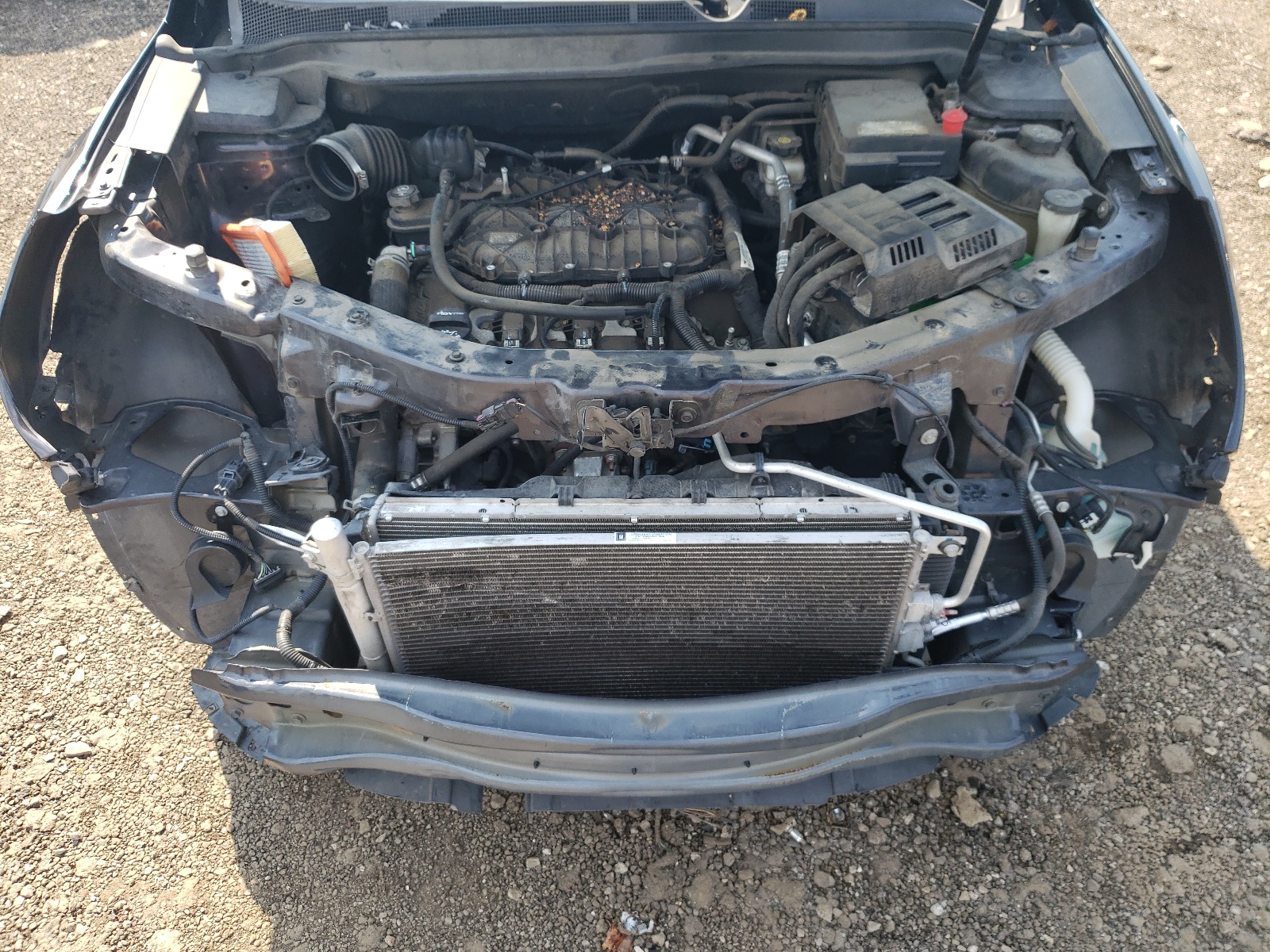 2GNFLBE3XF6174259 2015 Chevrolet Equinox Lt