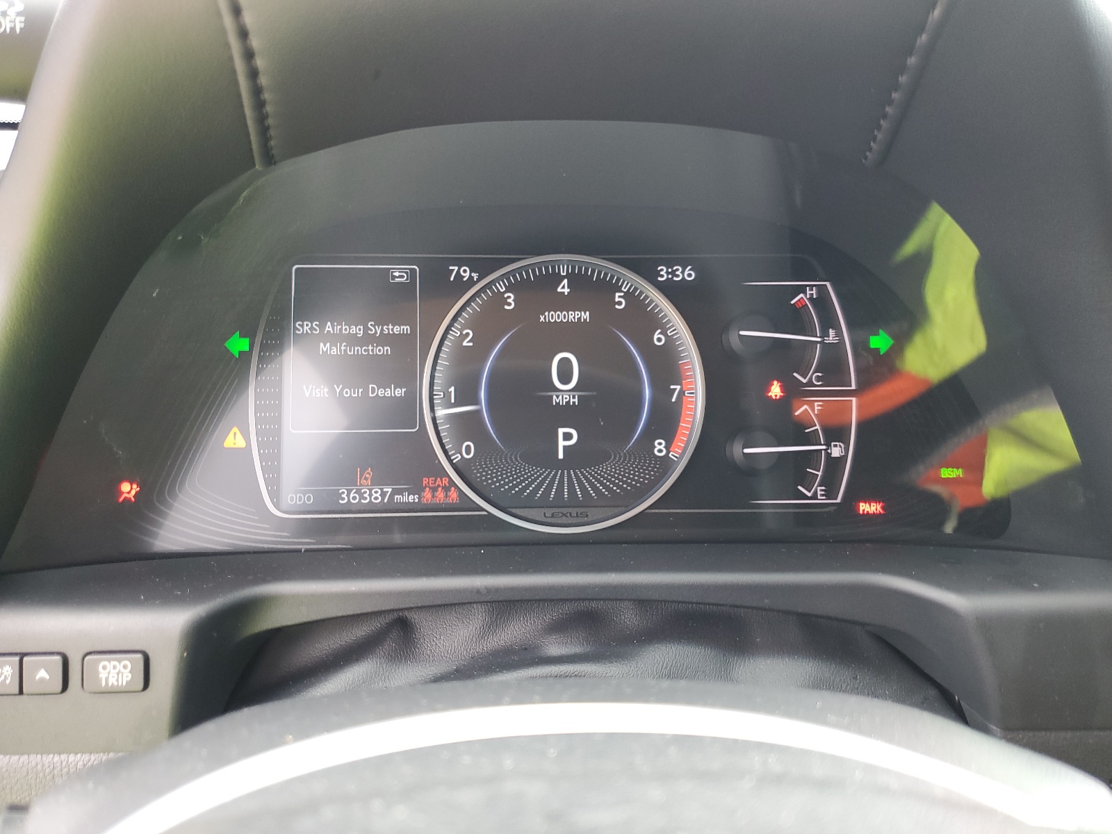 58ABZ1B17KU041901 2019 Lexus Es 350