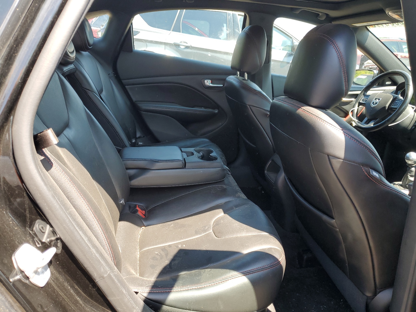 1C3CDFEB3GD650429 2016 Dodge Dart Gt