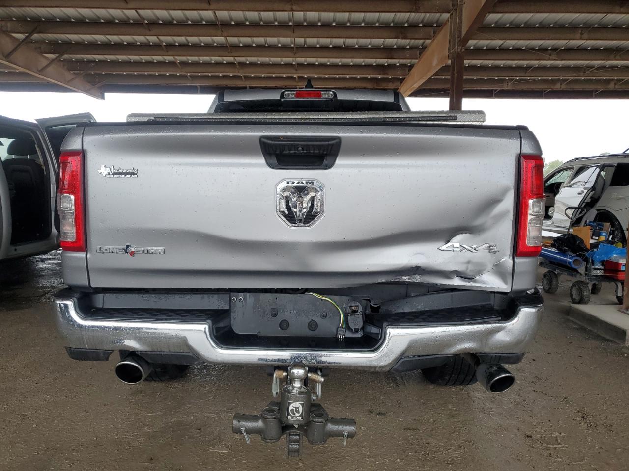 2023 Ram 1500 Big Horn/Lone Star VIN: 1C6SRFFT8PN699305 Lot: 64970314