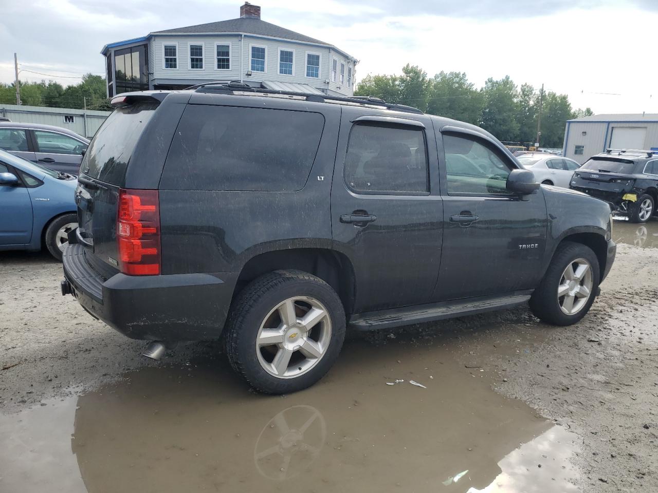 2011 Chevrolet Tahoe K1500 Lt VIN: 1GNSKBE08BR277444 Lot: 63936814