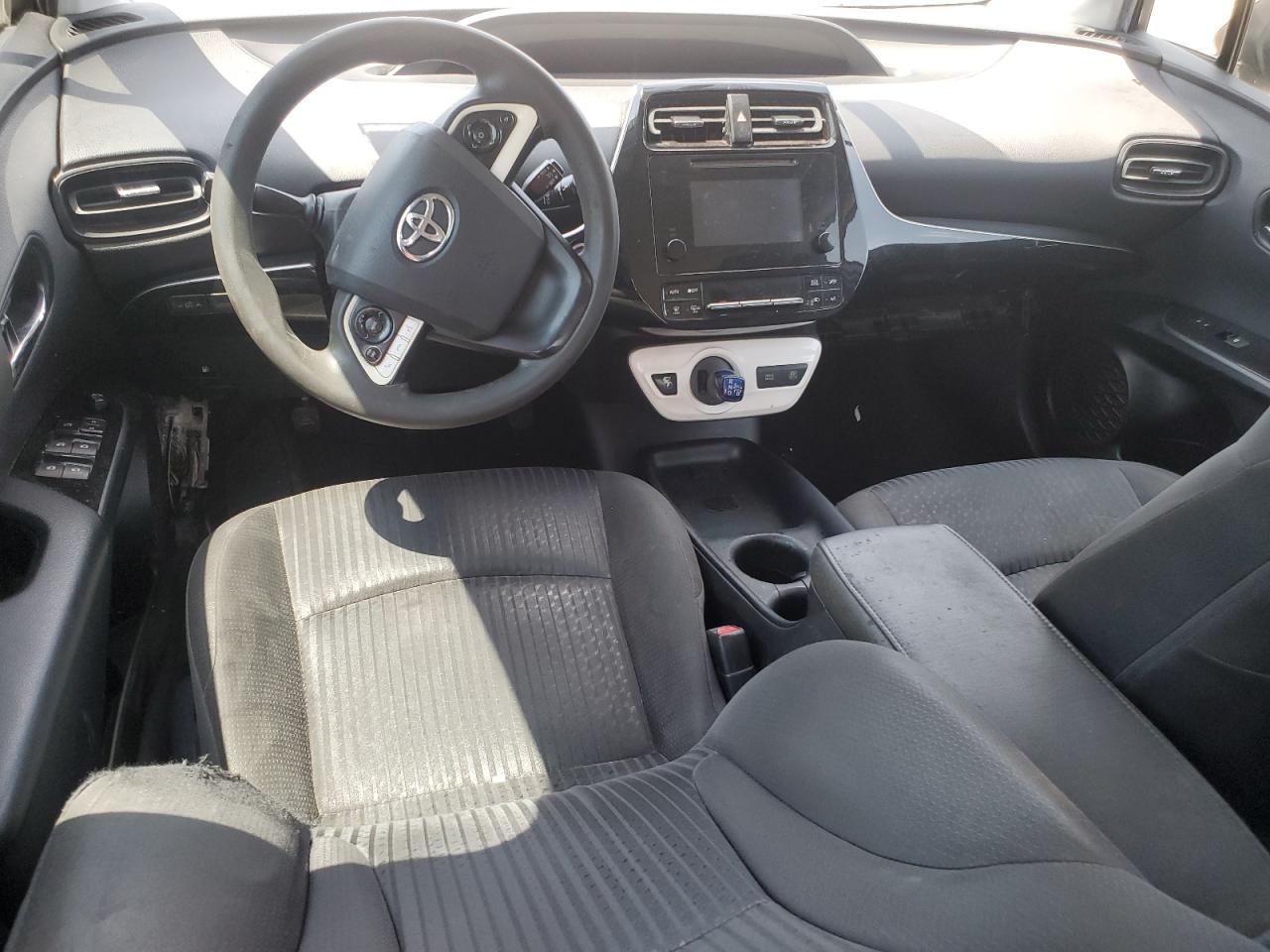 2016 Toyota Prius VIN: JTDKBRFU8G3518223 Lot: 65373474