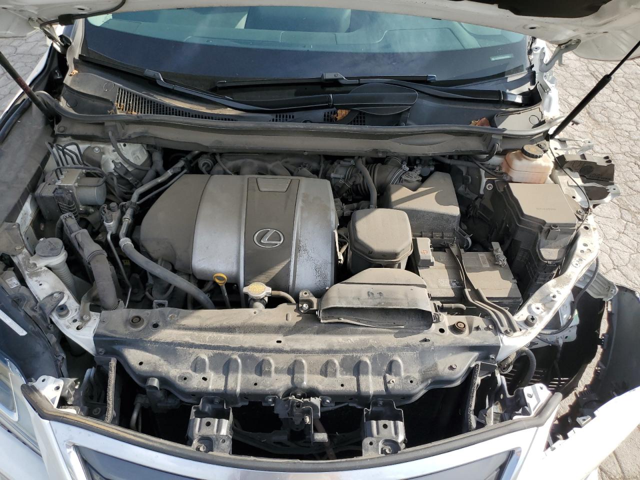 2016 Lexus Rx 350 VIN: 2T2ZZMCA9GC025659 Lot: 65672054