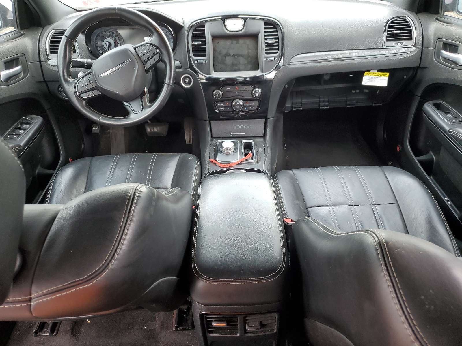 2C3CCABG4FH766794 2015 Chrysler 300 S