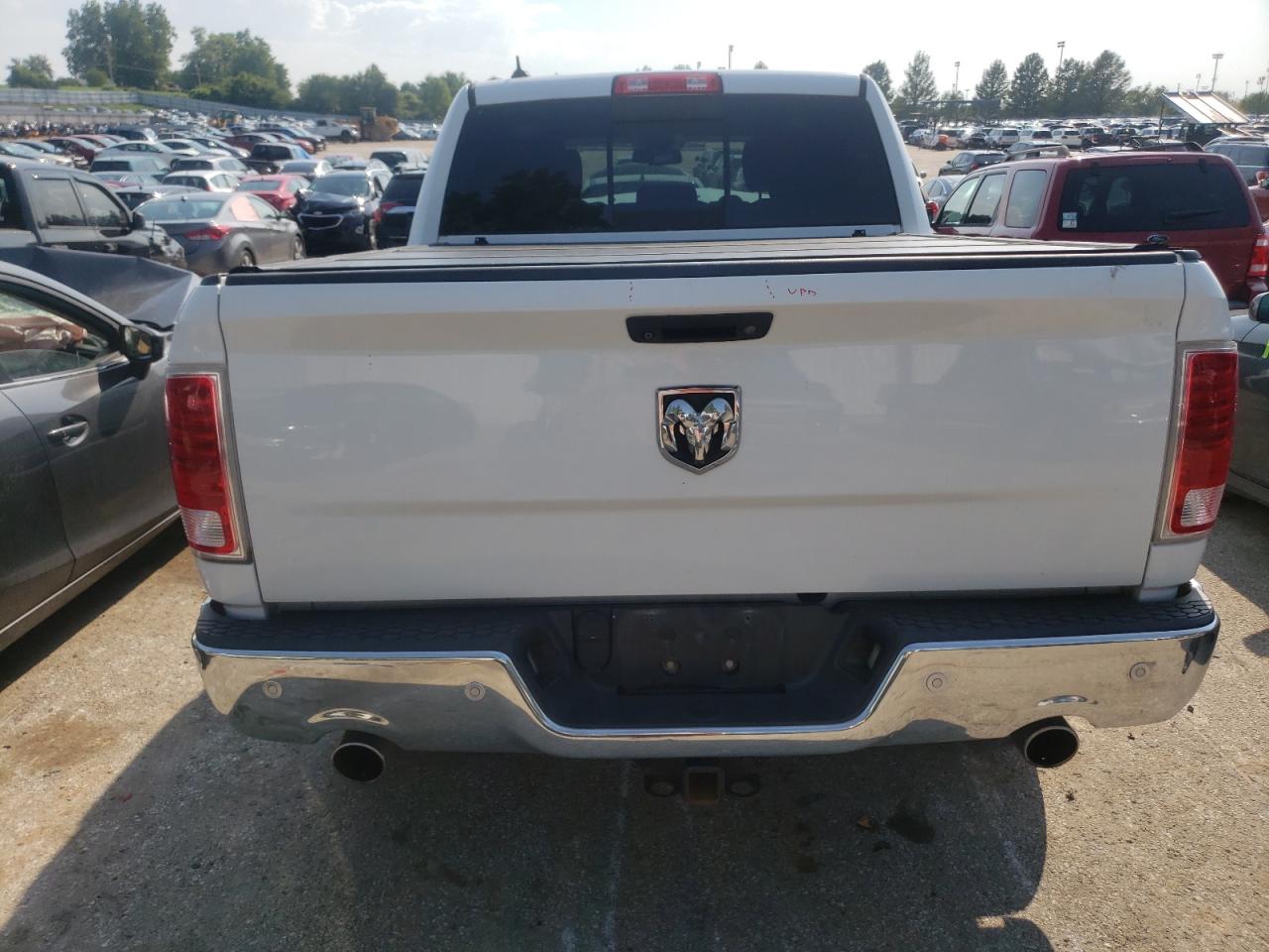 2015 Ram 1500 Laramie VIN: 1C6RR7NM2FS588103 Lot: 64982704