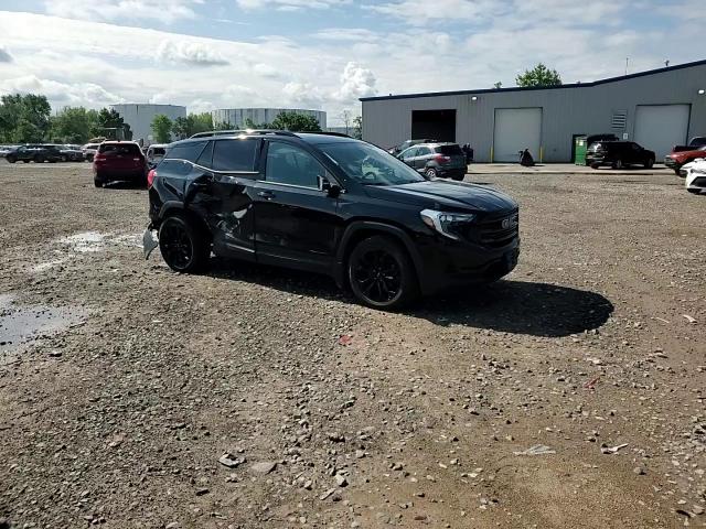 2020 GMC Terrain Slt VIN: 3GKALVEX2LL219116 Lot: 62022824