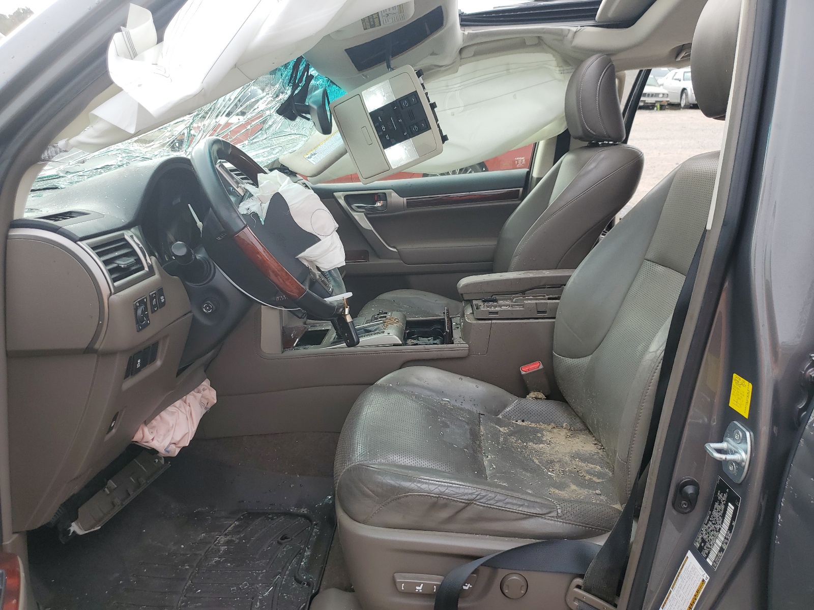 JTJBM7FX8B5024088 2011 Lexus Gx 460