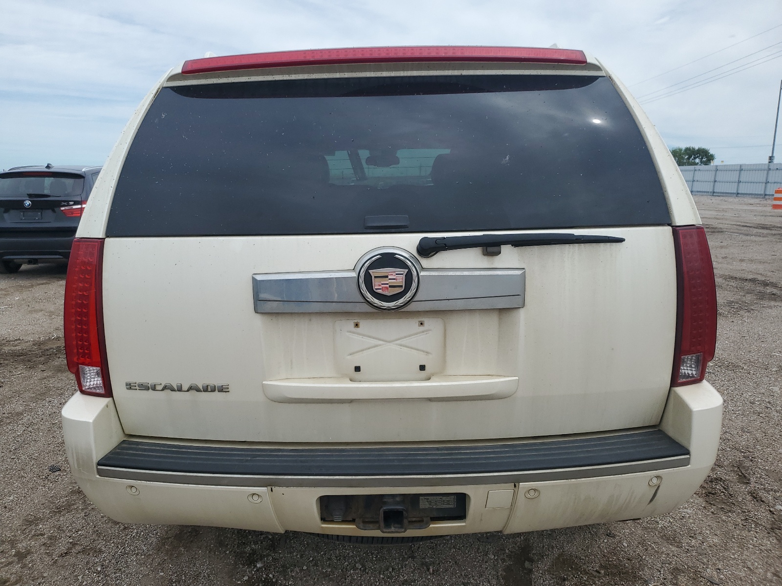 1GYFK63817R177567 2007 Cadillac Escalade Luxury